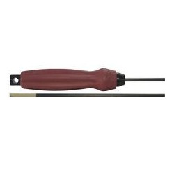 Tipton Deluxe rifle carbon cleaning rod .22-.26 40'' Tipton Gun Cleaning