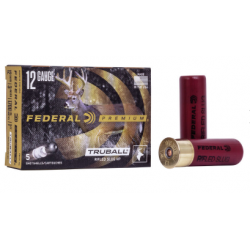 Federal Premium Truball 12 Ga 3'' Slug Federal ( American Eagle) Slug & Buckshot