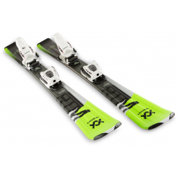 Volkl RTM Junior V-Motion - Little Boys 2019 alpine skis Volkl Alpine Ski