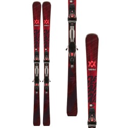 Volkl Deacon 72 RMotion 168 cm kit 2022 Volkl Ski alpin