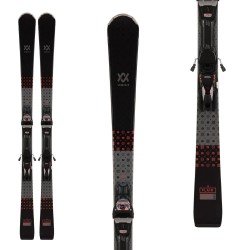 Volkl Flair 75 VMotion3 154 cm Kit Volkl Alpine Ski