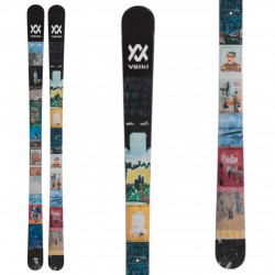 Volkl Revolt 86 Picture Flat 2022 Volkl Alpine Ski