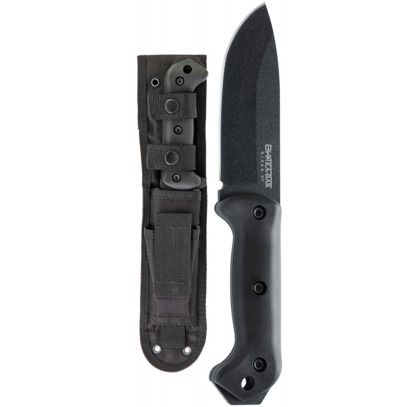 KA-BAR Becker Campanion Knife Straight Edge KA-BAR Knives