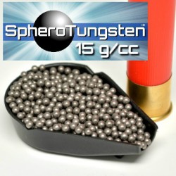 BPI SpheroTungsten Original-15 Shot 6 - 2 lb Ballistic Products Shot