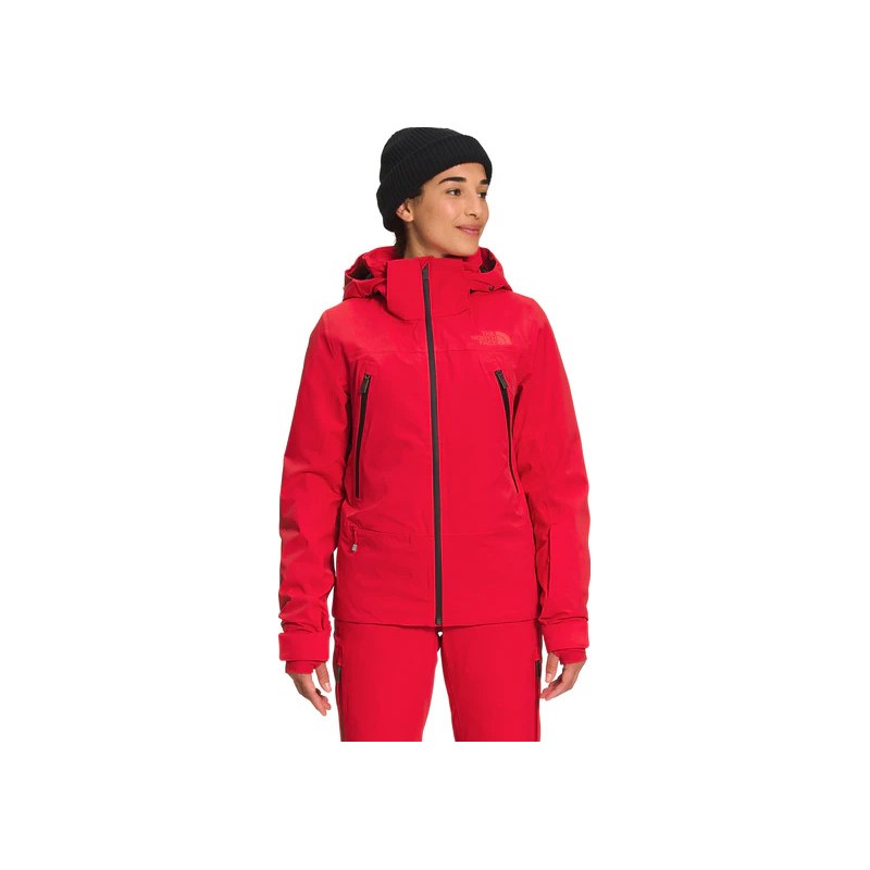 TNF Women Lenado Jacket TNF Red THE NORTH FACE Home