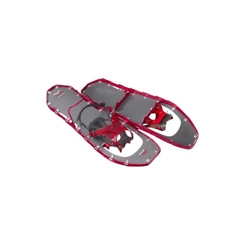 MSR Lightning Ascent Women 25 Rasberry MSR Snowshoes