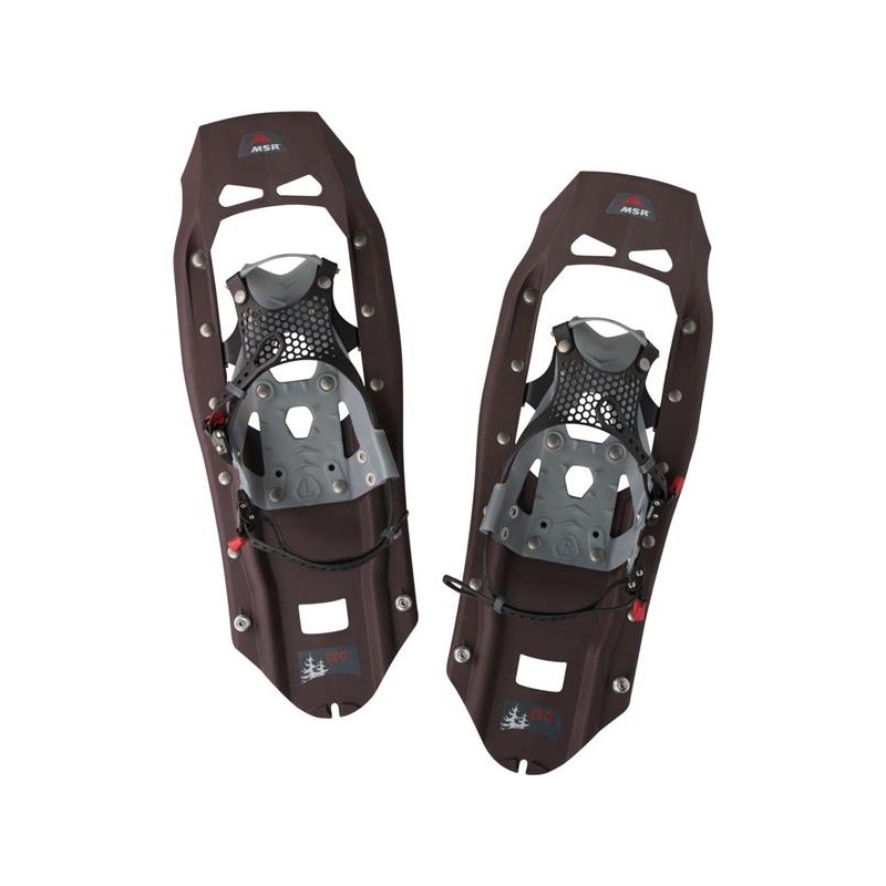 MSR Evo trail Iron MSR Snowshoes