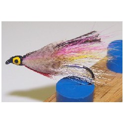 Streamer Rainbow Smelt  Fishing Flies