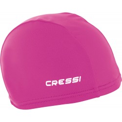 Cressi Casque de Bain Étirable Rose Cressi Accessoires de plongée