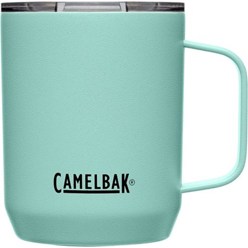 Camelbak Camp Mug, SST Vacuum Insulated, 12oz, Coastal CAMELBAK Backpacking food