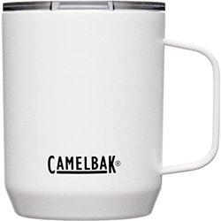 Camelbak Camp Mug, SST Vacuum Insulated, 12oz, White CAMELBAK Repas déshydraté de randonnée