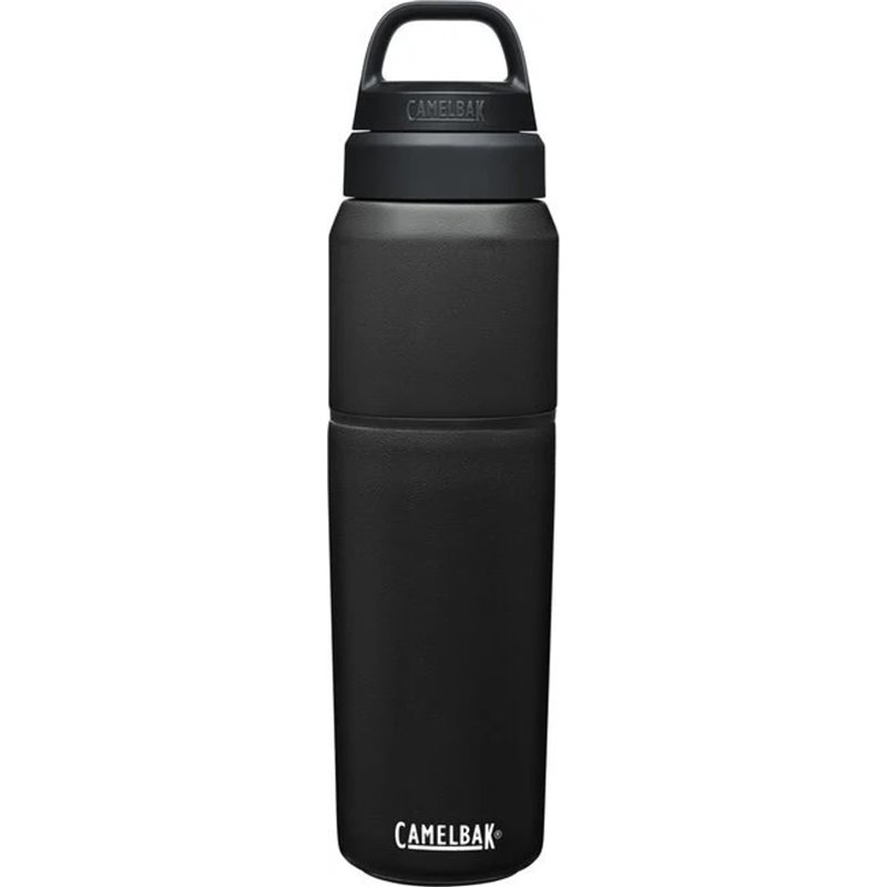 Camelbak MultiBev SST Vacuum Insulated 22oz/16oz Black CAMELBAK Bouteille d'eau