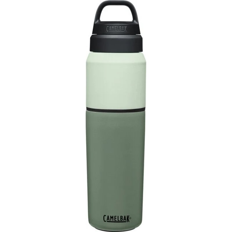 Camelbak MultiBev SST Vacuum Insulated 22oz/16oz, Moss/Mint CAMELBAK Bouteille d'eau