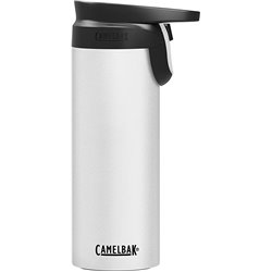 Camelbak Forge Flow SST Vacuum Insulated, 16oz, White CAMELBAK Bouteille d'eau