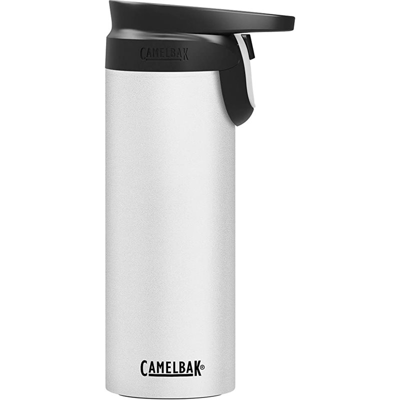 Camelbak Forge Flow SST Vacuum Insulated, 16oz, White CAMELBAK Bouteille d'eau