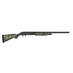 Mossberg 500 Field 12 Ga 3'' 28'' Woodland/Bleu Mossberg Mossberg