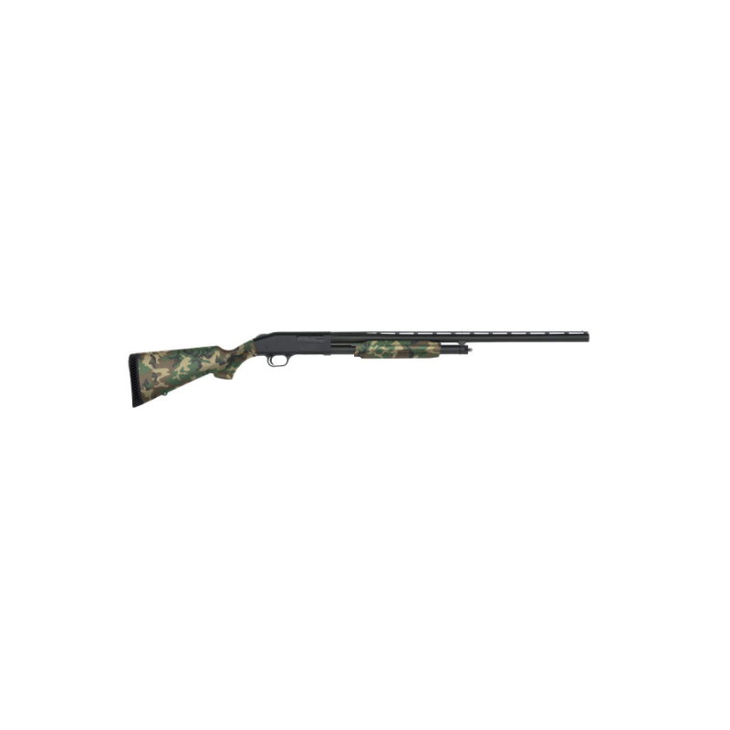 Mossberg 500 Field 12 Ga 3'' 28'' Woodland/blue Mossberg Mossberg