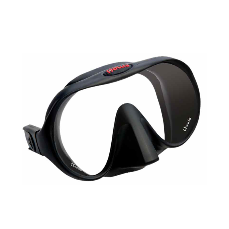 Hollis Mask M1 Black - Hollis - sporteque.ca