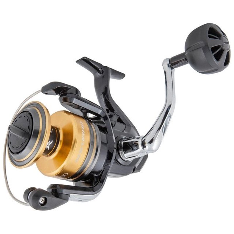 Shimano Socorro 8000 SW Shimano Moulinets de pêche