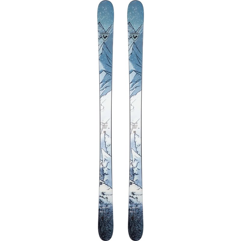 Rossignol Blackops pro Open - 138 Rossignol Alpine Ski