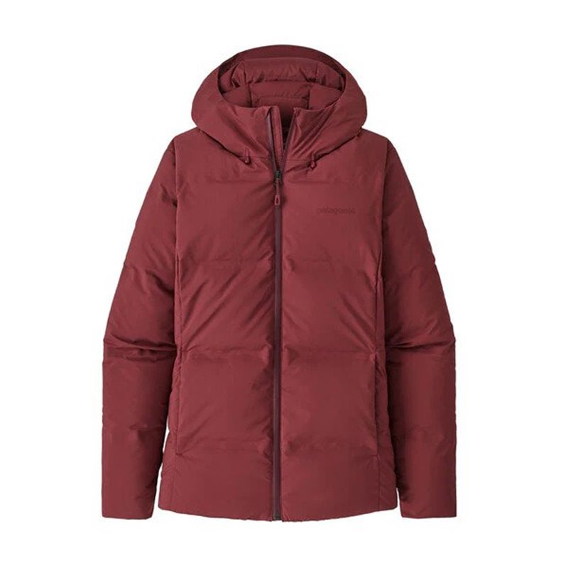 Patagonia W's Jackson Glacier Jkt Sequoia Red Patagonia Jackets & Vests