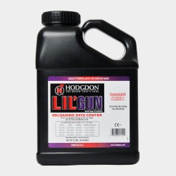 Hodgdon Poudre Lil'gun 8 lbs Hodgdon Hodgdon