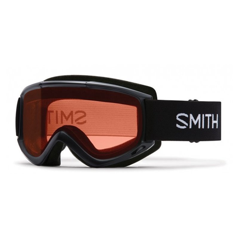 SMITH-CASCADE CLS DBL RC36 BLACK Smith Goggles