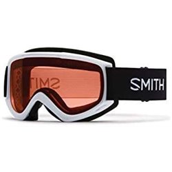 SMITH-CASCADE CLS DBL RC36 WHITE Smith Goggles