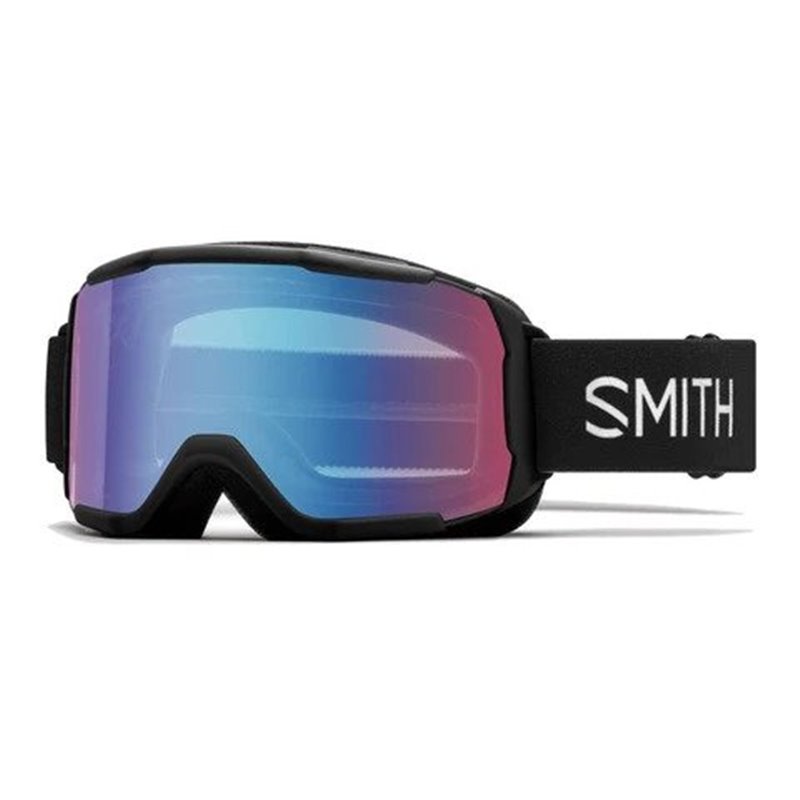 SMITH-DAREDEVIL JR BLK BLU SNSR Smith Lunettes de ski alpin