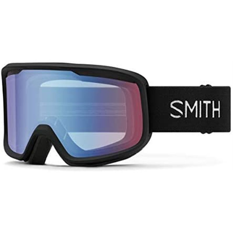 Smith Frontier Black 2021 BU Snsr Smith Lunettes de ski alpin