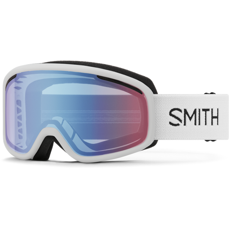 Smith Vogue White 2021 Blu Snsr M Smith Goggles