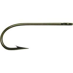 MUSTAD KIRBY HOOK 2/0 10 PACKS