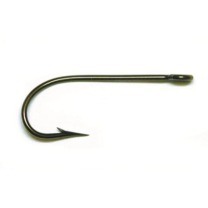 MUSTAD KIRBY HOOK 1/0 10 PACKS