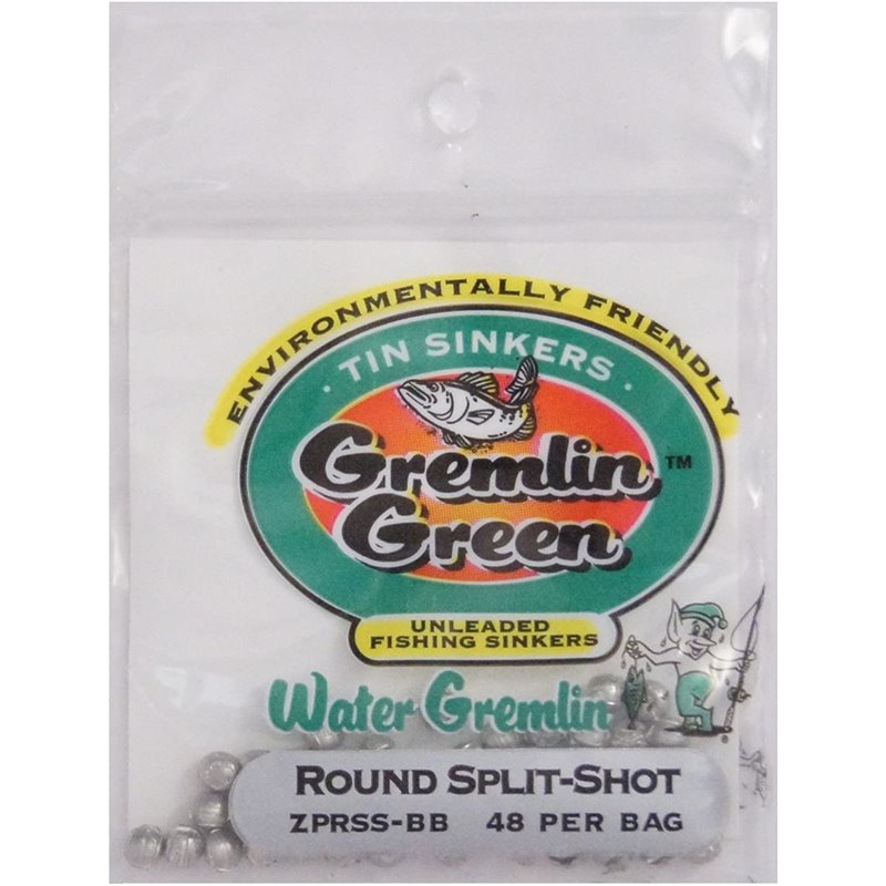 WATER GREMELIN GREEN