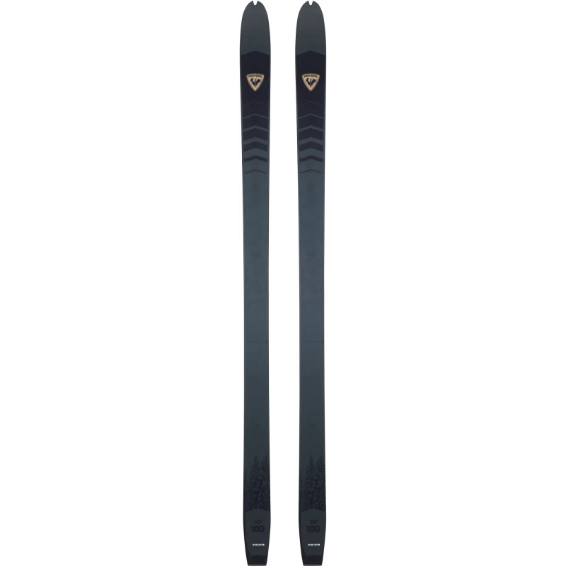 Rossignol BC 100 Ski Rossignol Cross-Country Skis