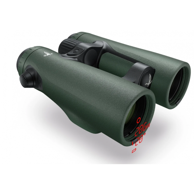 Swarovski EL Range 10x42 with tracking assistance Swarovski Optik Optic