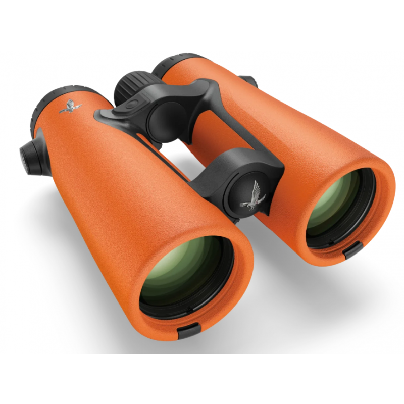 Swarovski EL Range 8x42 avec assistance Orange Swarovski Optik Optique