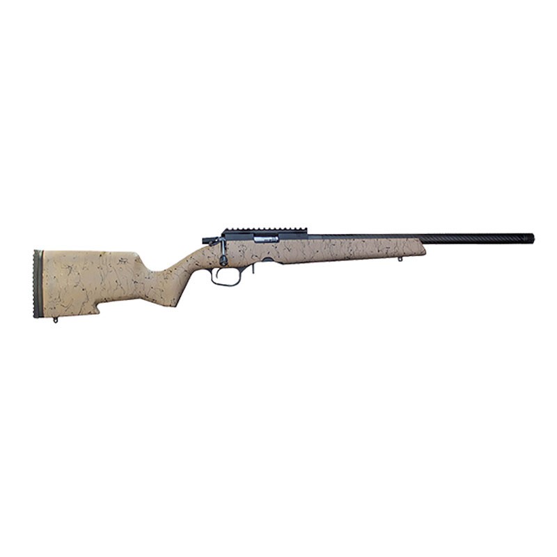 Christensen Ranger 22lr 18''  Other Maker