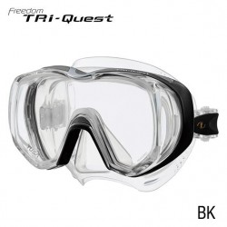 Tusa Tri-Quest Mask Black Tusa Shop by category