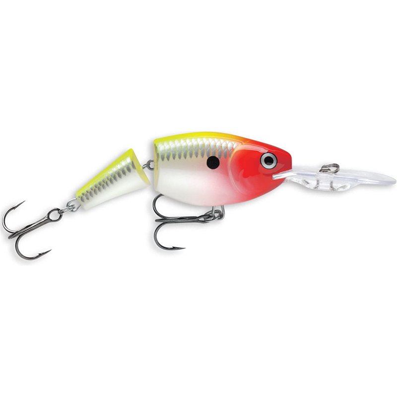 Rapala Jntd Shad Rap 07 Clown