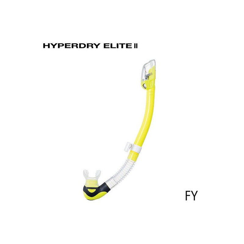 Tusa Hyperdry Elite II Tuba Jaune - Tusa - sporteque.ca