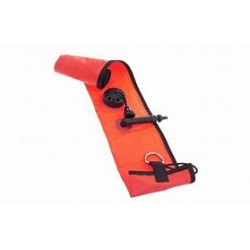 Hollis Marker buoy sling pouch orange Hollis Home