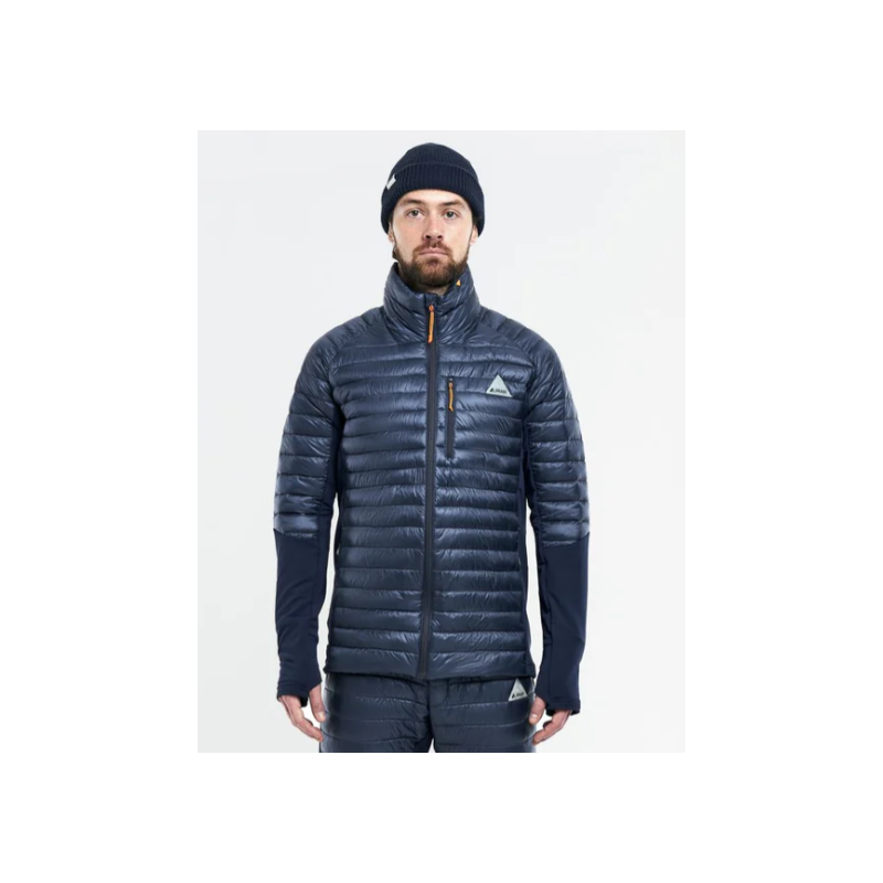 Orage Morrison Gilltek Manteau Large Bleu Foncé Orage Hauts