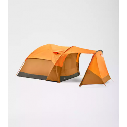 North Face Wawona 6p Orange Exubérant THE NORTH FACE Tentes