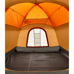 North Face Wawona 6p Light Exuberance Orange THE NORTH FACE Tents