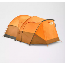 North Face Wawona 6p Light Exuberance Orange THE NORTH FACE Tents