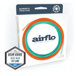 Airflo Super Flo Ridge 2.0 Soie Flottante Airflo Ligne et bas de ligne