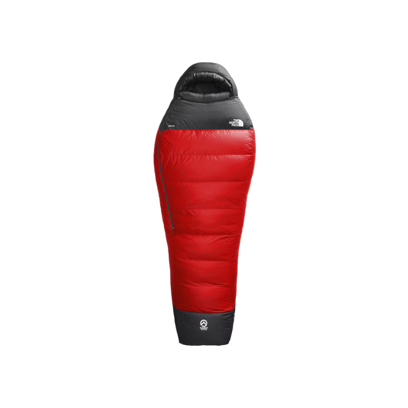 North Face Inferno -20F/-29C FireRed/Black THE NORTH FACE Sleeping bags