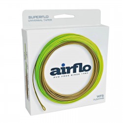 Airflo Super Flo Soie Flottante Airflo Ligne et bas de ligne