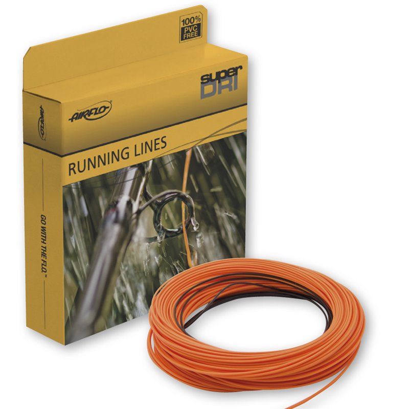 Airflo Super Dri Running Line 30 lbs Airflo Ligne et bas de ligne